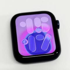Apple Watch Series 6/GPS/44mm/A2292/ブルー〈M00J3J/A〉 (5)の画像