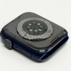 Apple Watch Series 6/GPS/44mm/A2292/ブルー〈M00J3J/A〉 (5)の画像