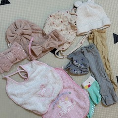 ベビー冬服50-70 ベビー用品 まとめ売り 26点の画像