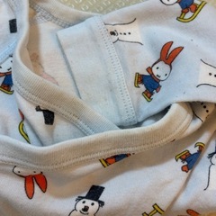 ベビー冬服50-70 ベビー用品 まとめ売り 26点の画像