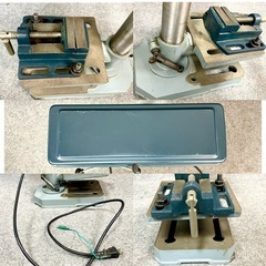 E-value 卓上ボール盤 DRILL-PRESS DP-375V  100V 電動工具 動作品の画像