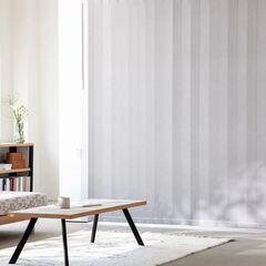 【新品未使用】洗えるバーチカルブラインド（幅170×高さ190）の画像