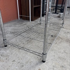 【スチールラック】クリーニング済み【管理番号11311】町の画像