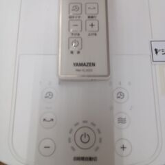 ★リユースのサカイ水戸店★ YAMAZEN 扇風機  22年製 動作確認／クリーニング済み MT6212の画像