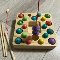 3in1魚釣りゲーム（訳あり）の画像