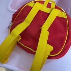 アンパンマン　リュックの画像