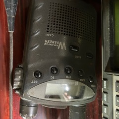 アマチュア無線機器の画像