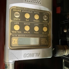 アマチュア無線機器の画像