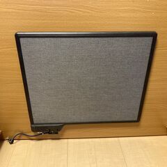 フラットヒーターこたつテーブルの画像