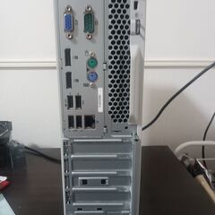 NEC　高年式高性能9世代Core i5 SSD240G搭載　メモリ8G CD/DVDの画像