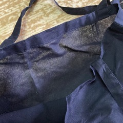 貰ってください　キャップ帽・エコバッグの画像