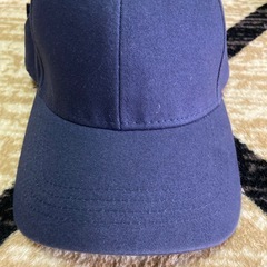 貰ってください　キャップ帽・エコバッグの画像