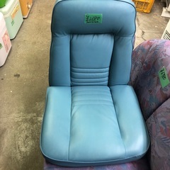 NO：4147  座椅子‼️皮製❣️お買い得品の画像