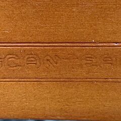 スキャンティーク  SCANTEAK KORS 3人掛けソファ 北欧スタイル ナチュラルの画像