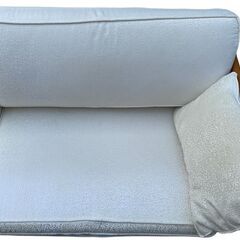 スキャンティーク  SCANTEAK KORS 3人掛けソファ 北欧スタイル ナチュラルの画像