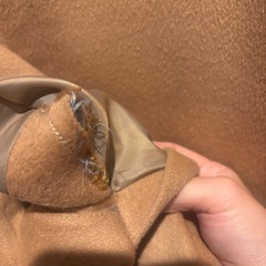 アーバンリサーチ　コートの画像