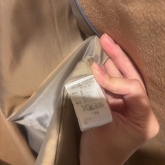 アーバンリサーチ　コートの画像