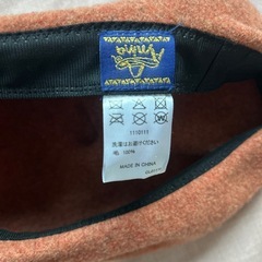 ベレー帽の画像