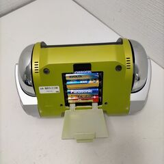 SEIKO スーパーライデン NR-523M 電波時計 大音量アラーム スヌーズ 温度湿度表示 目覚まし時計　251113-9Tの画像