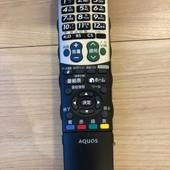 シャープ aquos 2011年製 32インチの画像