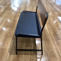 背付きベンチシート【町田市再生家具】252342の画像