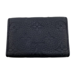 ルイヴィトン LOUIS VUITTON キーケース モノグラム ミュルティクレ6 M82604 ブラックの画像