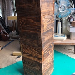 日本みちばちの重箱1個の画像