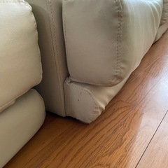 ソファーの画像