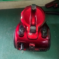 Vertile サイクロン式掃除機 VCS-3100の画像