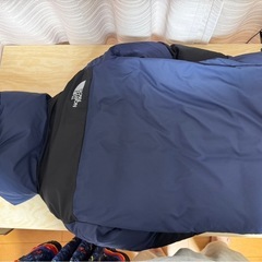 ノースフェイス　ダウンの画像