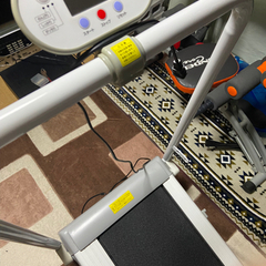 坂道ウォーキングマシンの画像