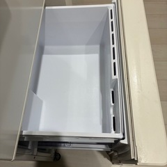 AQUA 2021年製　272L 3ドア 冷蔵庫の画像