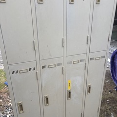 ロッカーの画像