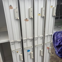 ロッカーの画像