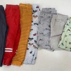 110cm 子供服 20点まとめ売りの画像