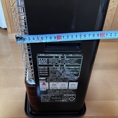 石油ストーブの画像