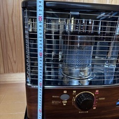 石油ストーブの画像