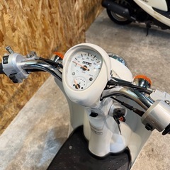 【毎回即売れです!!お早めに!!🔥🙆🏽】在庫有◎FIモデルの綺麗なスクーピーが入庫しました!!!!の画像