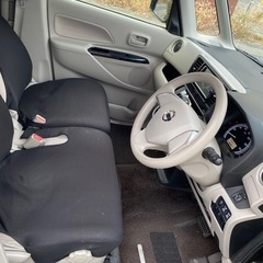 日産デイズルークス上級グレードの画像