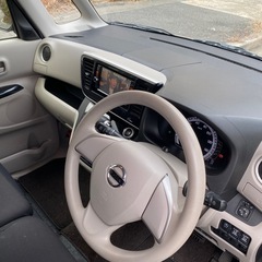 日産デイズルークス上級グレードの画像