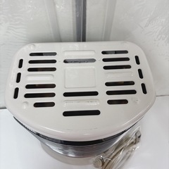 I534 🌈 Rinnai 都市ガス赤外線ストーブ おもに9～12畳用 ⭐ 動作確認済 ⭐ クリーニング済の画像