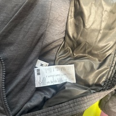 ユニクロ　コート　
ダウンコート　レディース　Mの画像