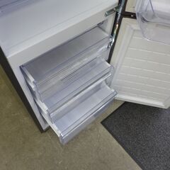 中古 280L BIG2ドア冷蔵庫 シャープ/SHARP SJ-PD28H-T  2022年製 　公田店の画像