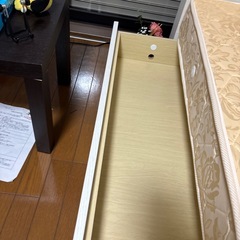 ベットフレームセットの画像