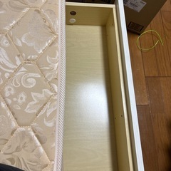 ベットフレームセットの画像