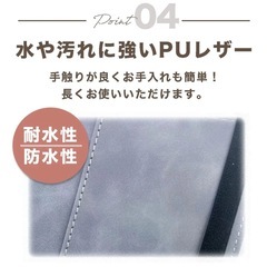 パスポートケース ブラウンの画像