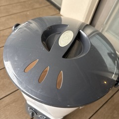 バケツ型 小型洗濯機CBJAPAN TYO-01 靴洗い の画像