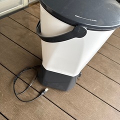 バケツ型 小型洗濯機CBJAPAN TYO-01 靴洗い の画像