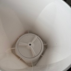 バケツ型 小型洗濯機CBJAPAN TYO-01 靴洗い の画像