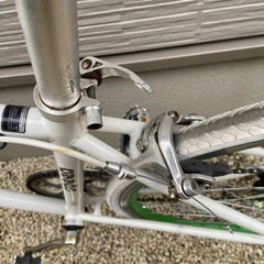 自転車クロスバイクの画像